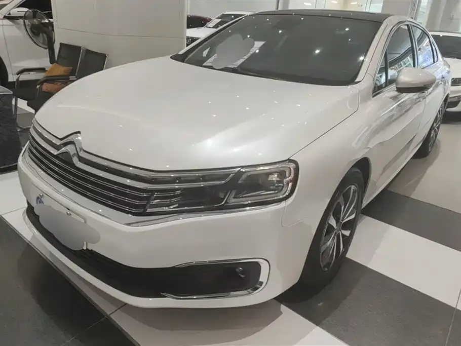 Citroen C6 2023 из CN, фото 1