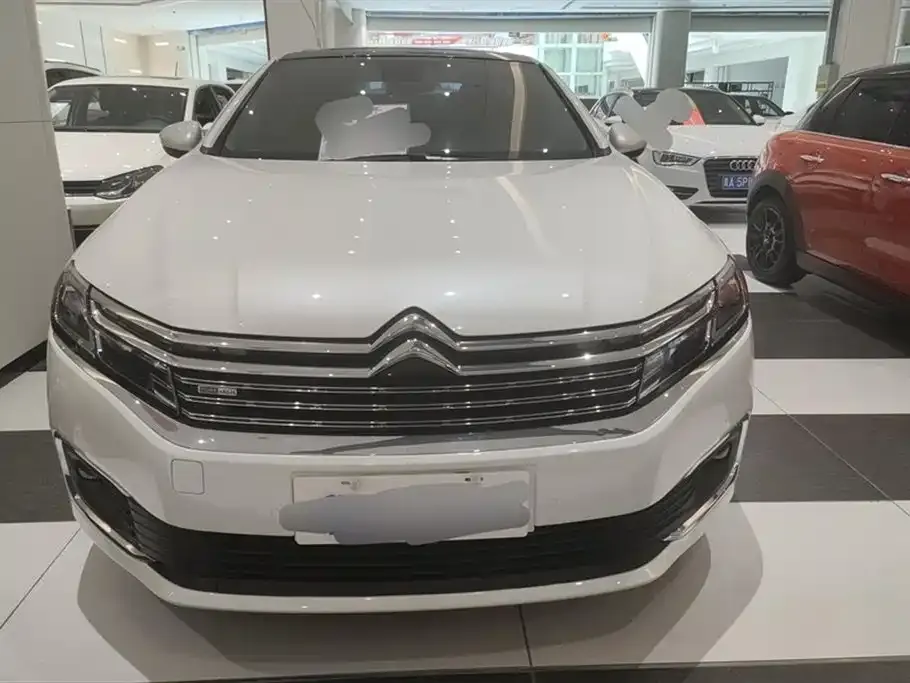 Citroen C6 2023 из CN, фото 2