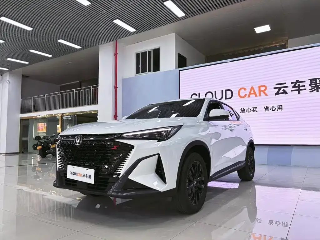 Changan X5 PLUS 2025 из CN, фото 1