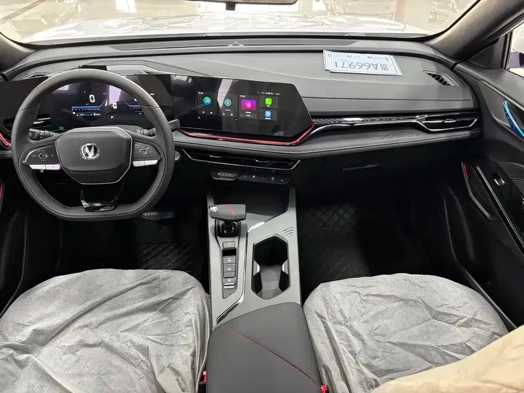 Changan X5 PLUS 2025 из CN, фото 10