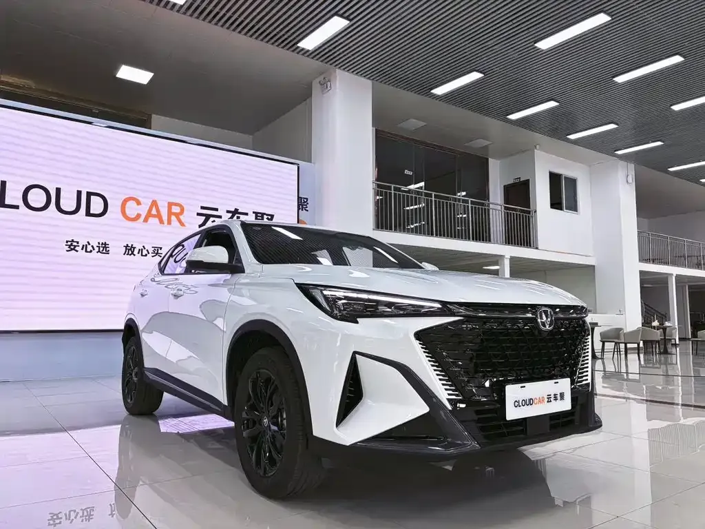 Changan X5 PLUS 2025 из CN, фото 3