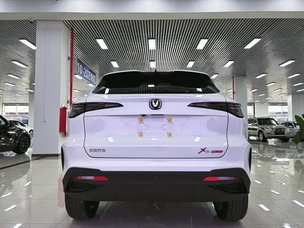Changan X5 PLUS 2025 из CN, фото 7