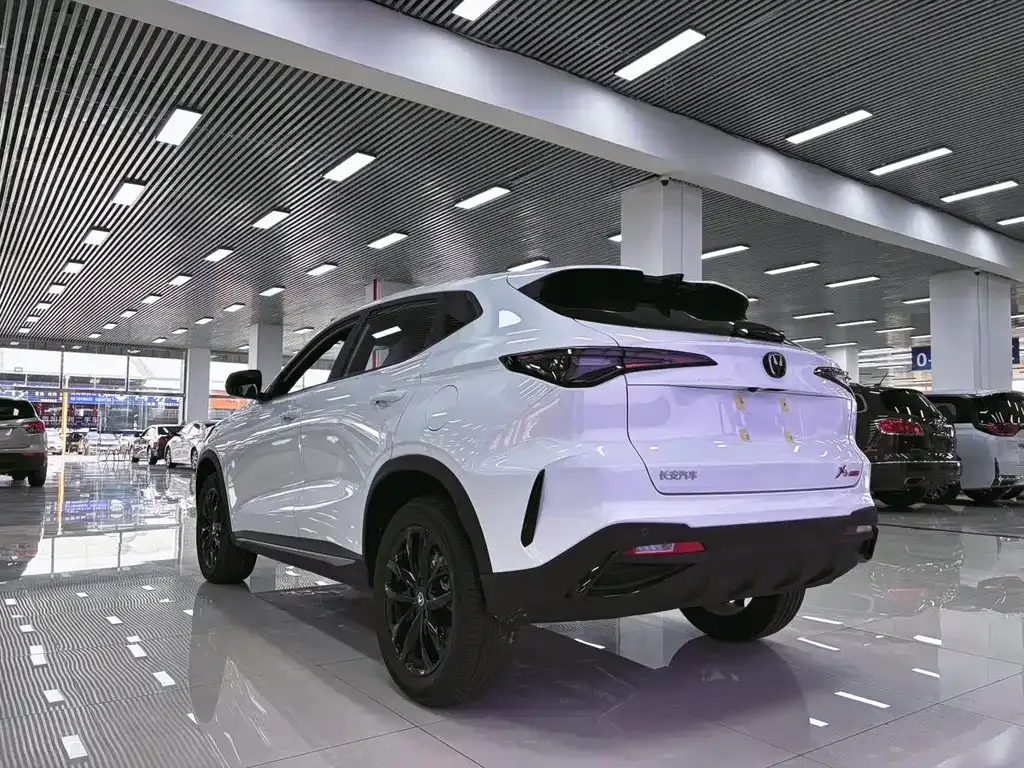 Changan X5 PLUS 2025 из CN, фото 8