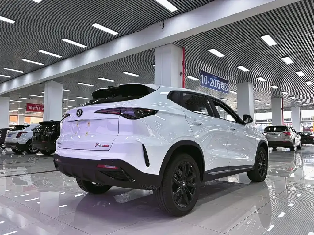 Changan X5 PLUS 2025 из CN, фото 9