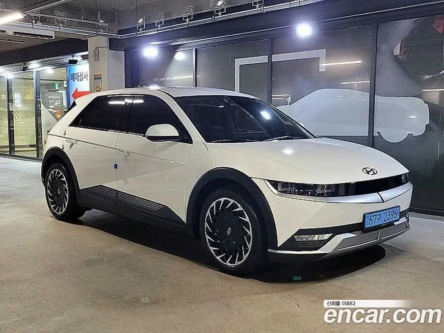 Hyundai Ioniq5 — фото 1