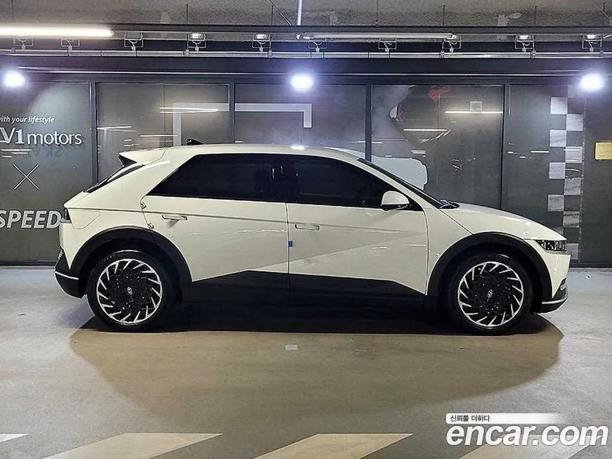 Hyundai Ioniq5 — фото 3
