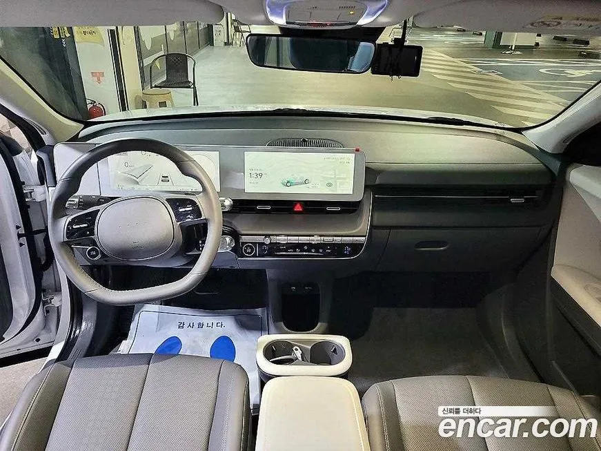 Hyundai Ioniq5 — фото 6