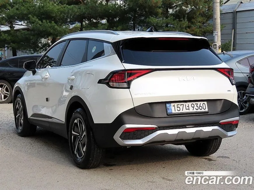 Kia Sportage — фото 2