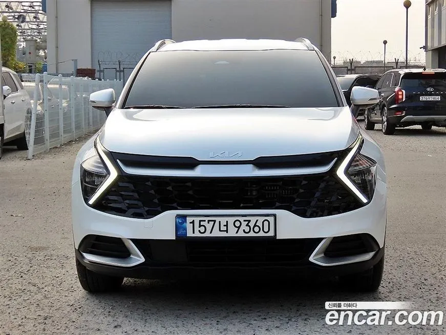 Kia Sportage — фото 3