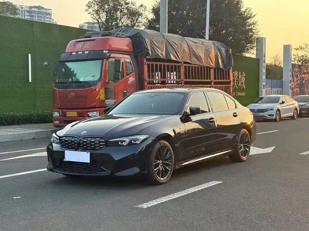 BMW 3 Series — фото 1