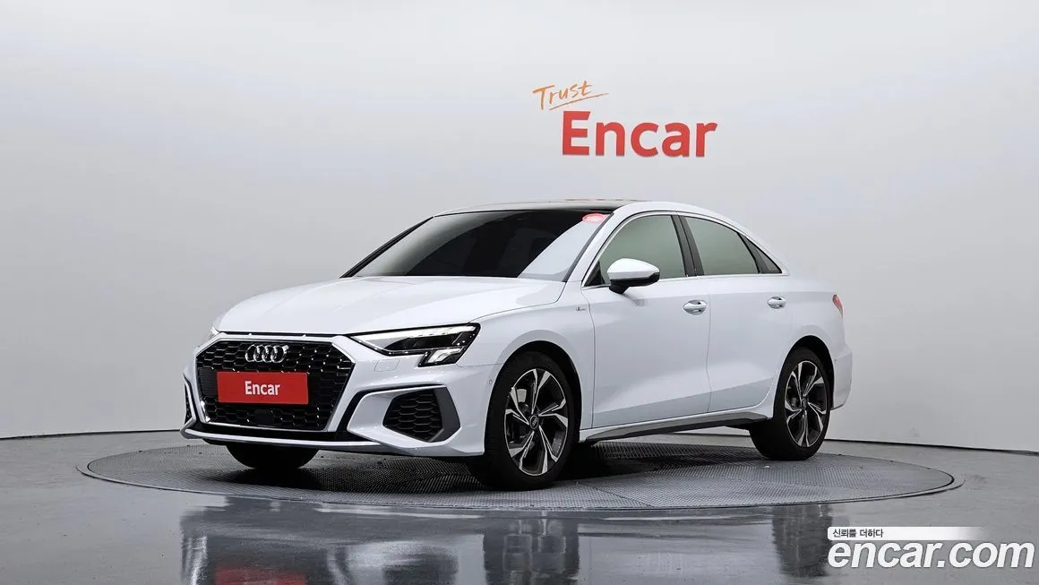 Audi A3 2023 из KR, фото 1