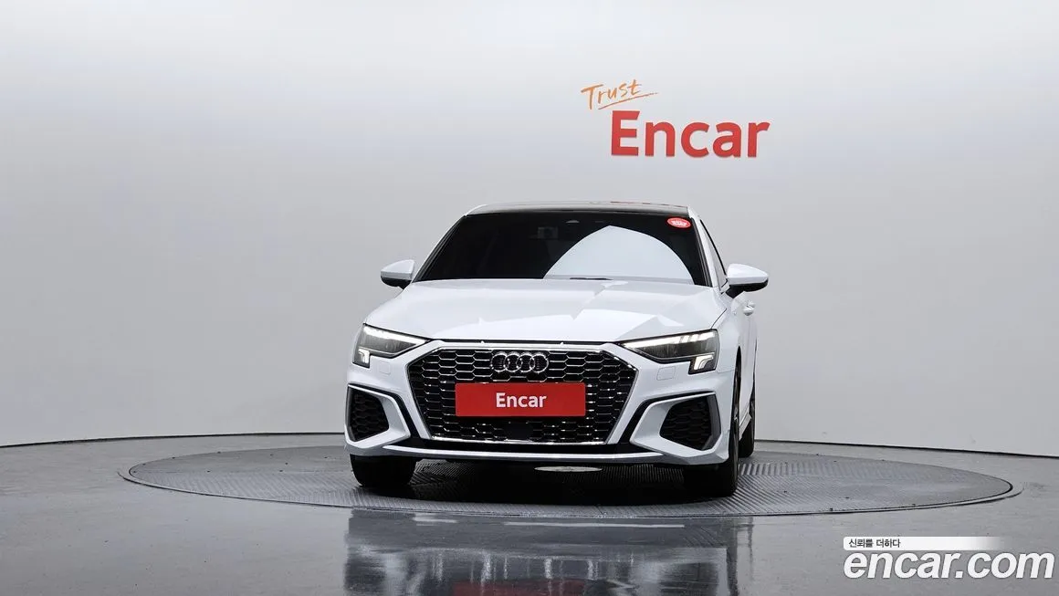 Audi A3 2023 из KR, фото 3