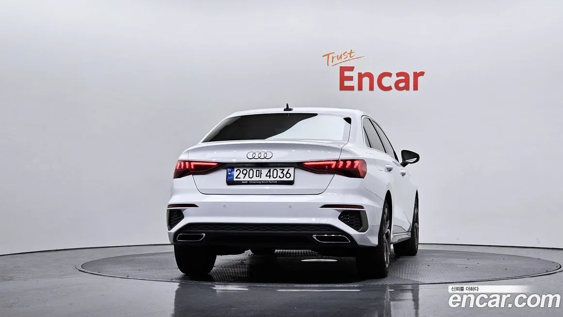 Audi A3 2023 из KR, фото 4