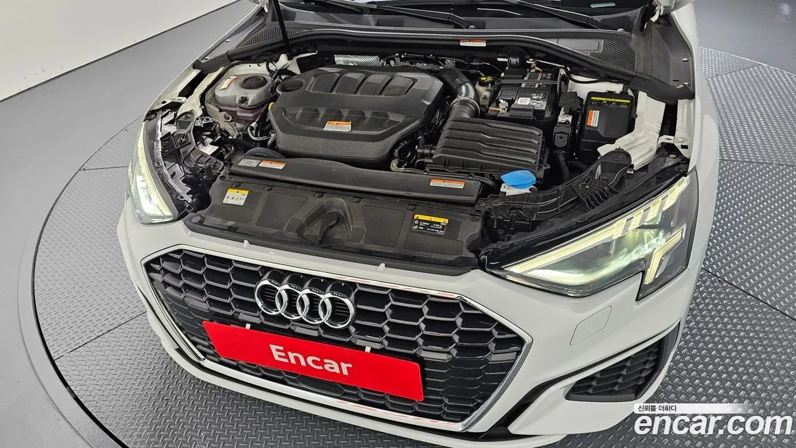 Audi A3 2023 из KR, фото 6