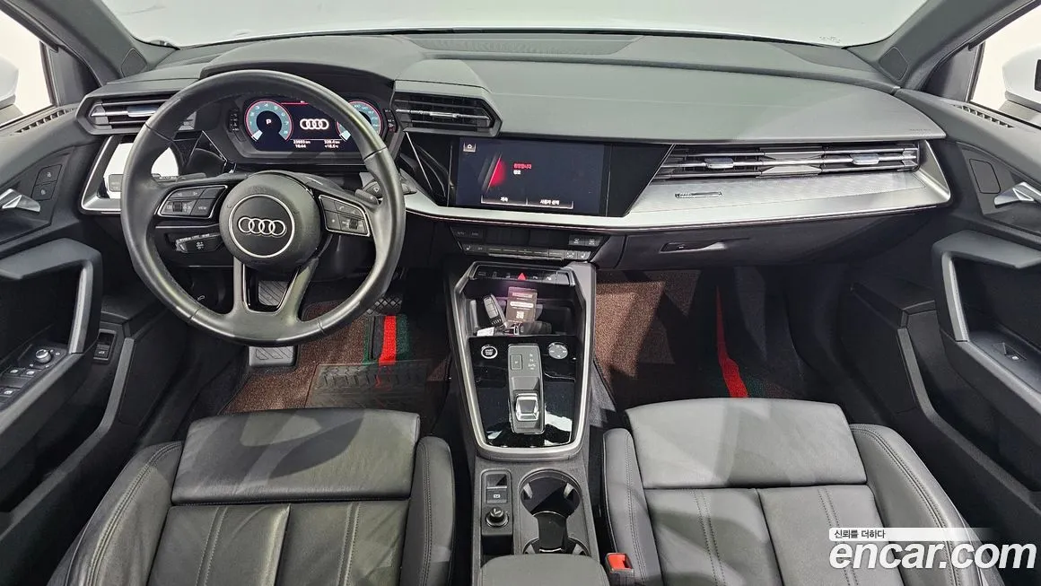 Audi A3 2023 из KR, фото 7