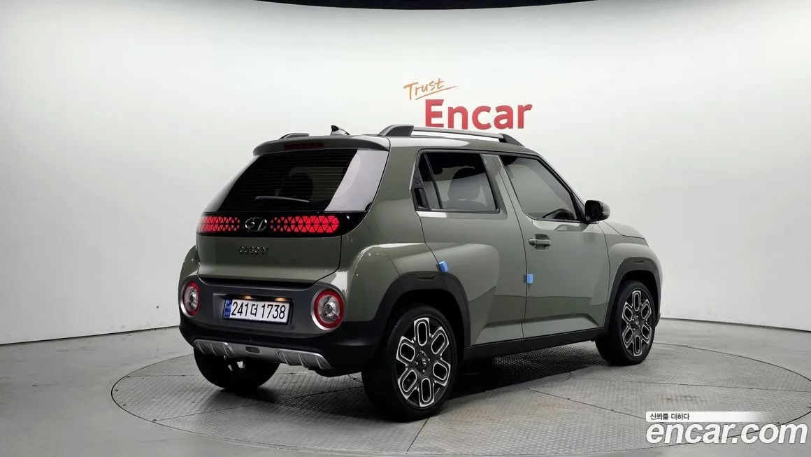 Hyundai Casper — фото 2
