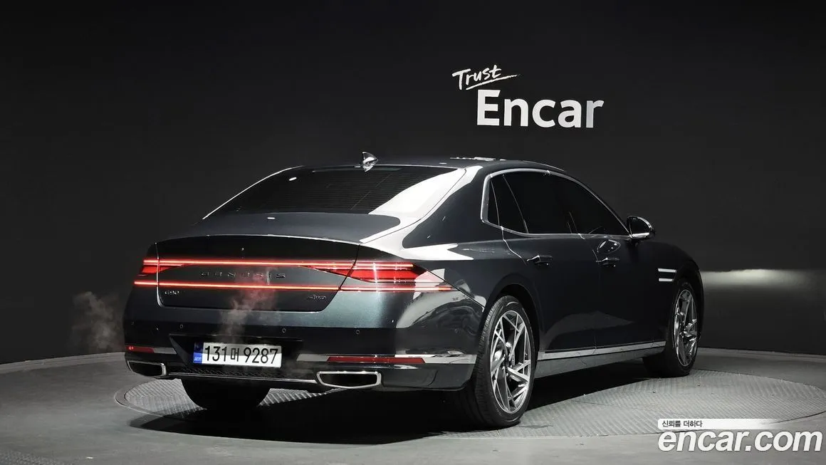 Genesis G90 — фото 2