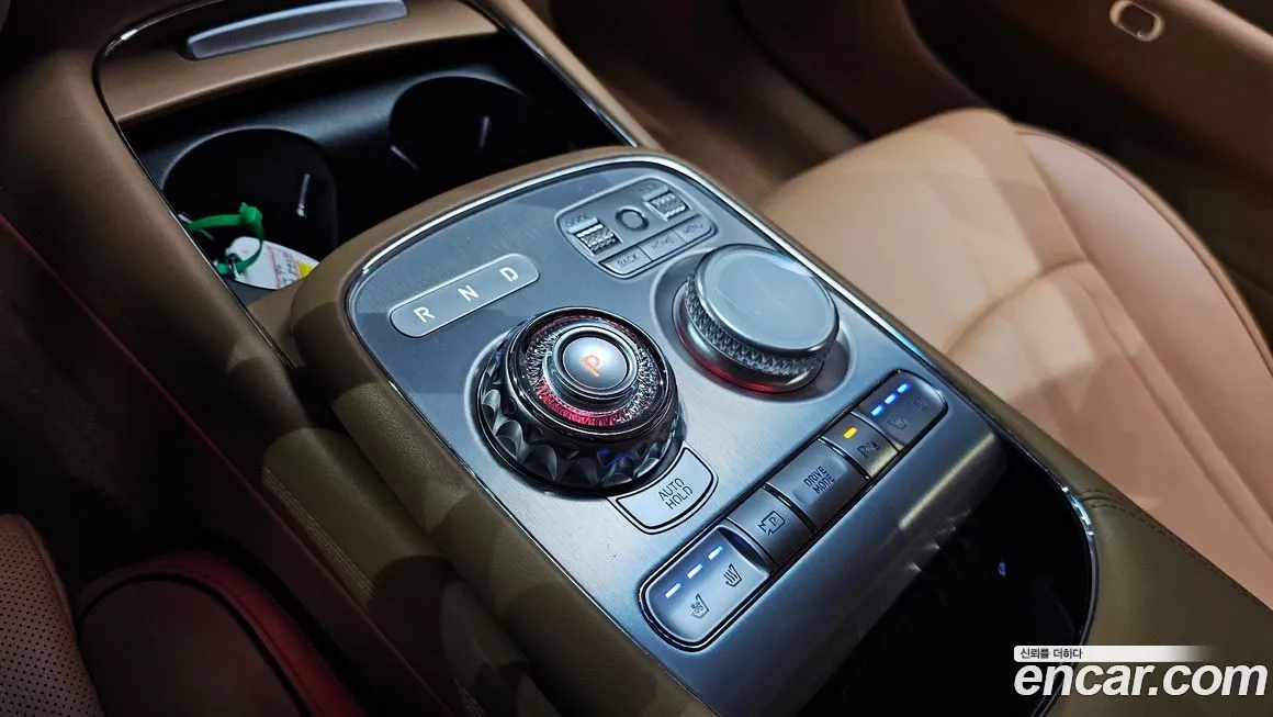 Genesis G90 — фото 9