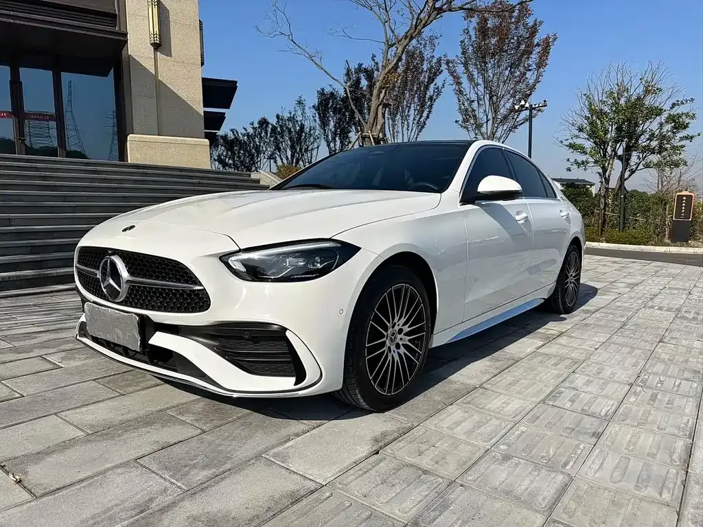 Mercedes-Benz C-Class 2024 из CN, фото 1