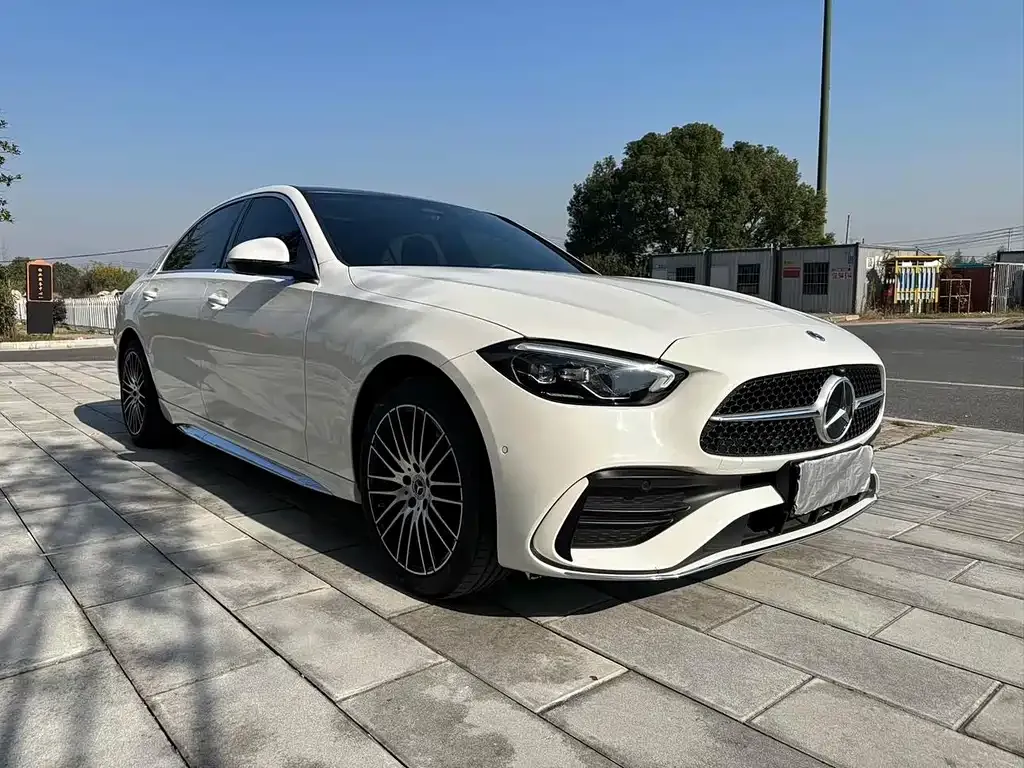 Mercedes-Benz C-Class 2024 из CN, фото 2