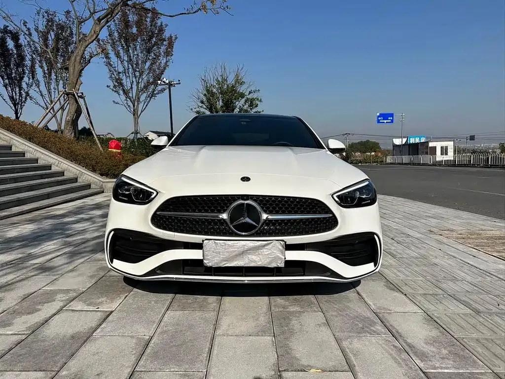 Mercedes-Benz C-Class 2024 из CN, фото 3