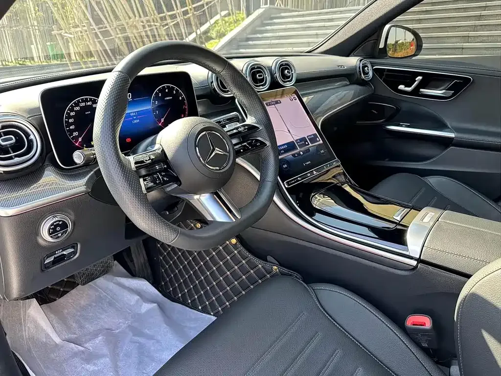 Mercedes-Benz C-Class 2024 из CN, фото 6