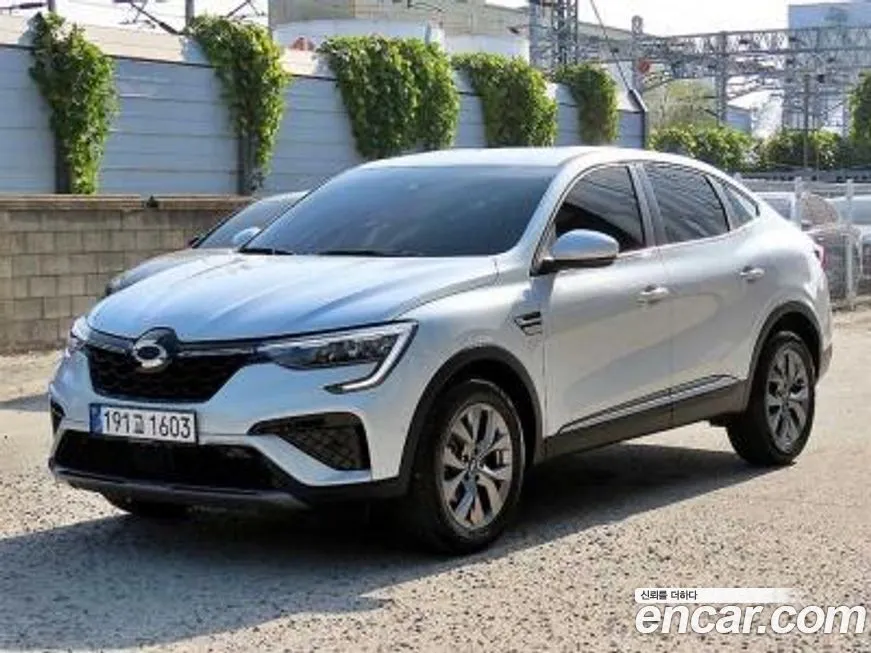 Renault Korea (Samsung) XM3 — фото 2