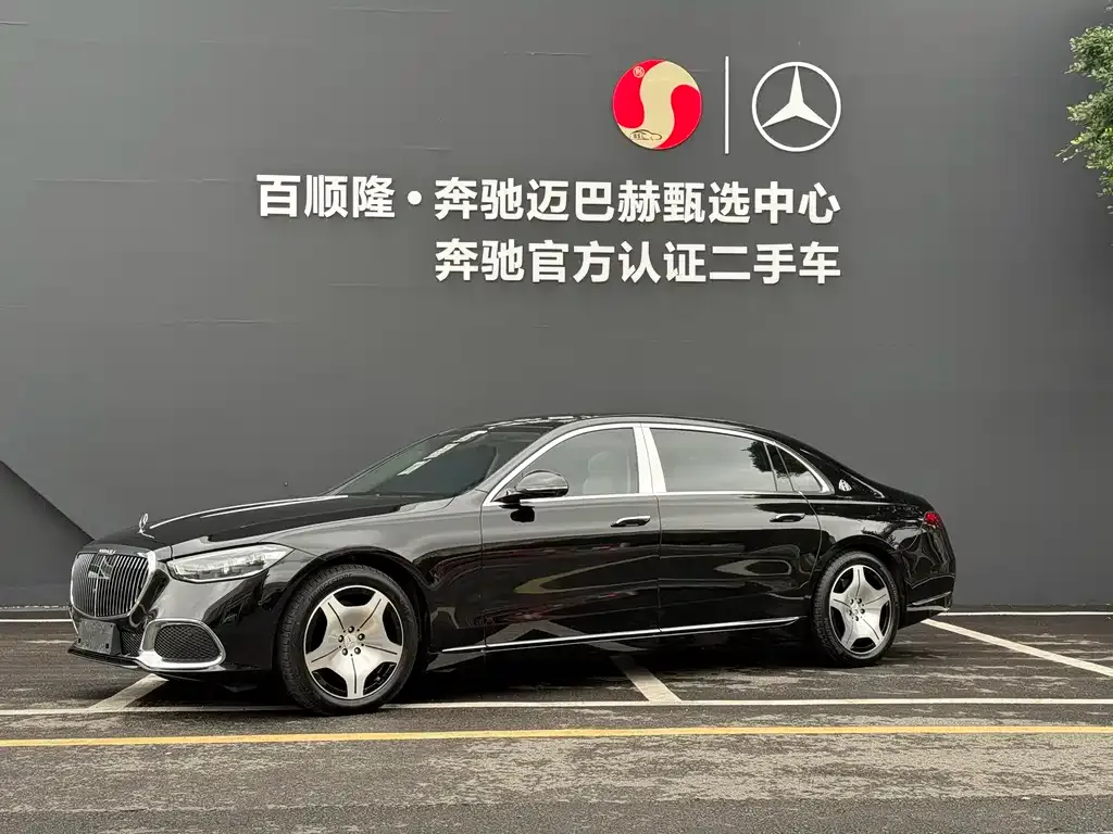 Mercedes-Benz S-Class — фото 3