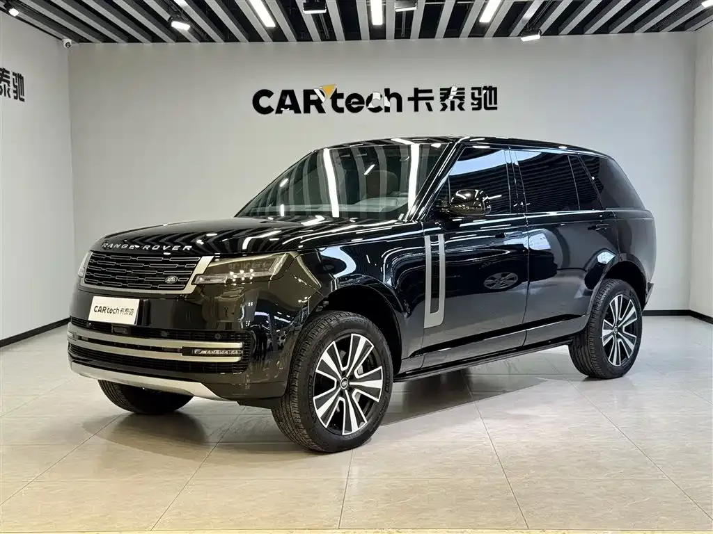 Land Rover Range Rover 2024 из CN, фото 1