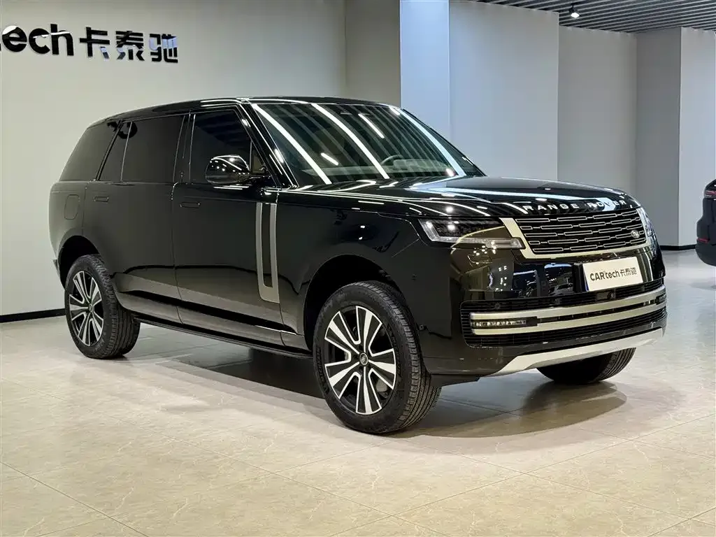 Land Rover Range Rover 2024 из CN, фото 2