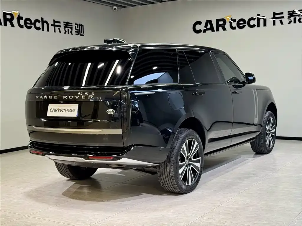 Land Rover Range Rover 2024 из CN, фото 5