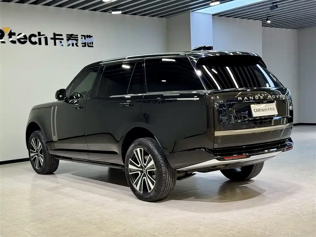 Land Rover Range Rover 2024 из CN, фото 7