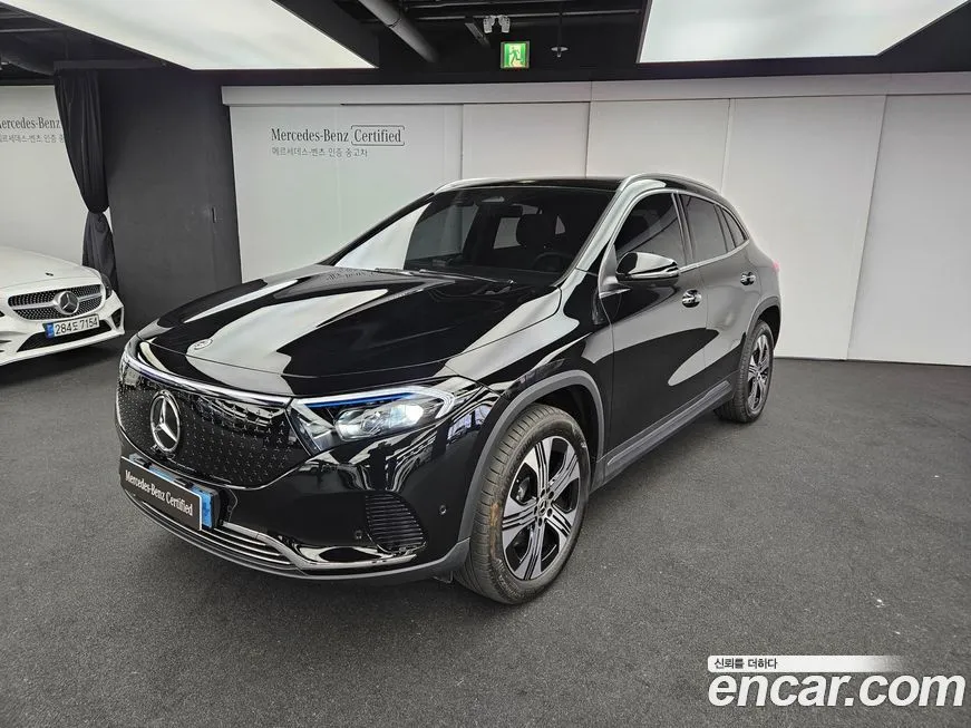 Mercedes-Benz EQA