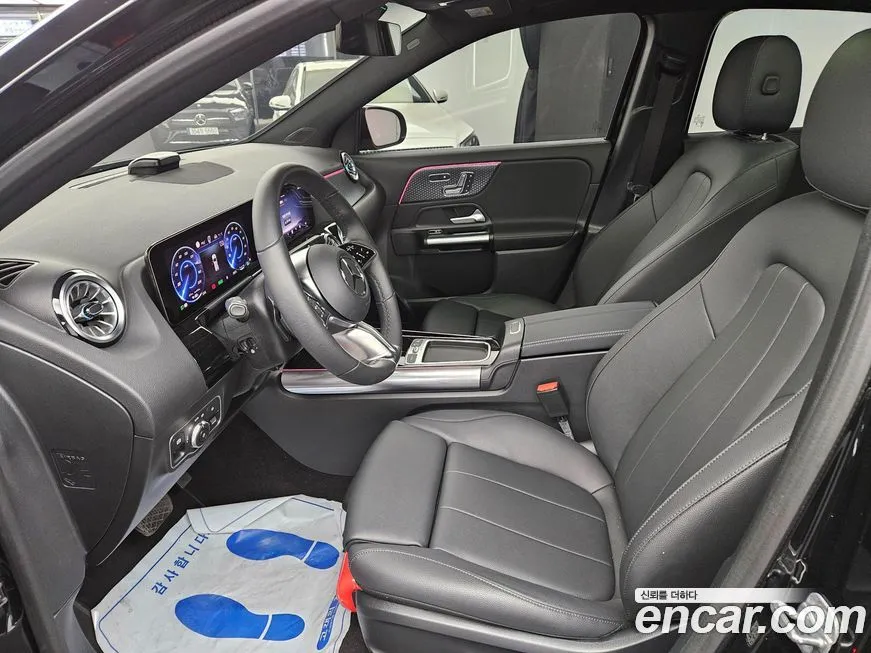 Mercedes-Benz EQA 2025 из KR, фото 10
