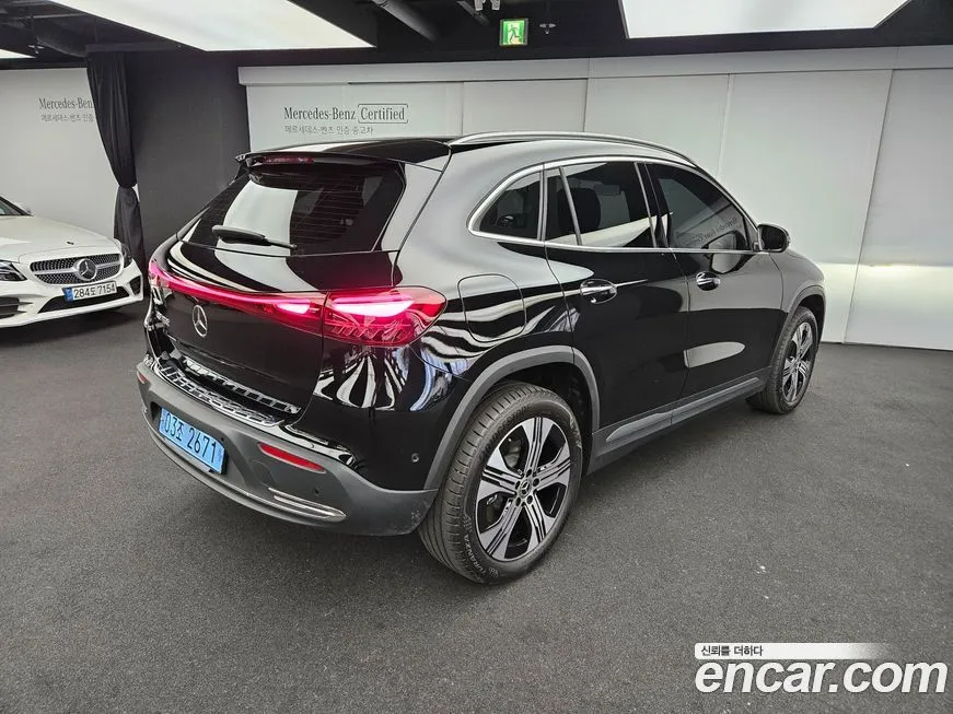 Mercedes-Benz EQA 2025 из KR, фото 2