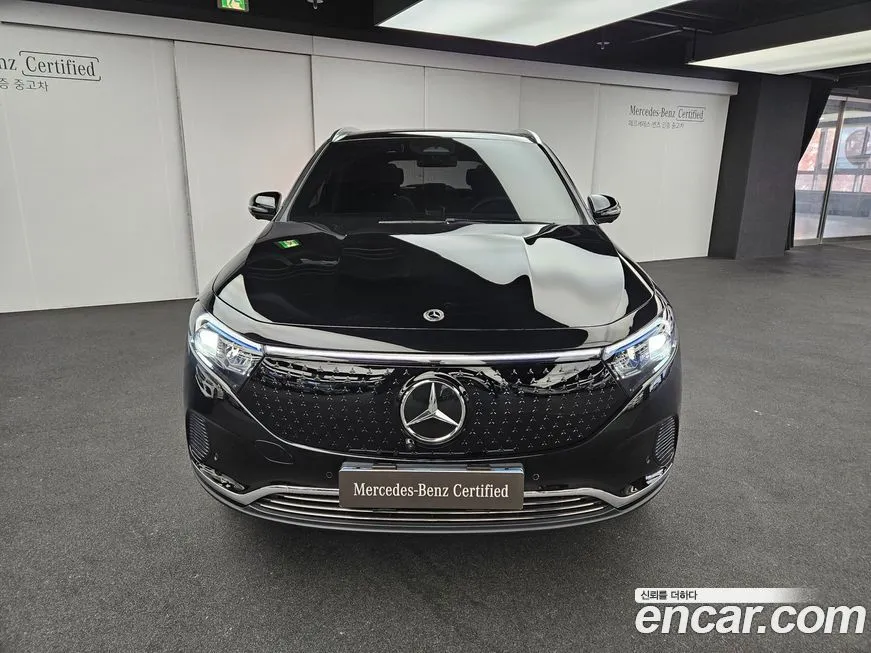 Mercedes-Benz EQA 2025 из KR, фото 3