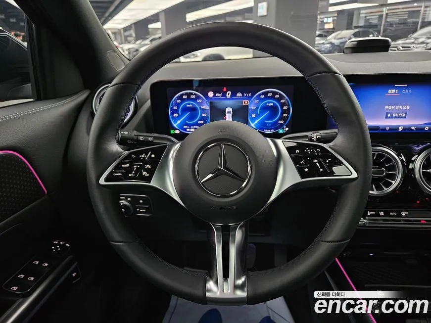 Mercedes-Benz EQA 2025 из KR, фото 6