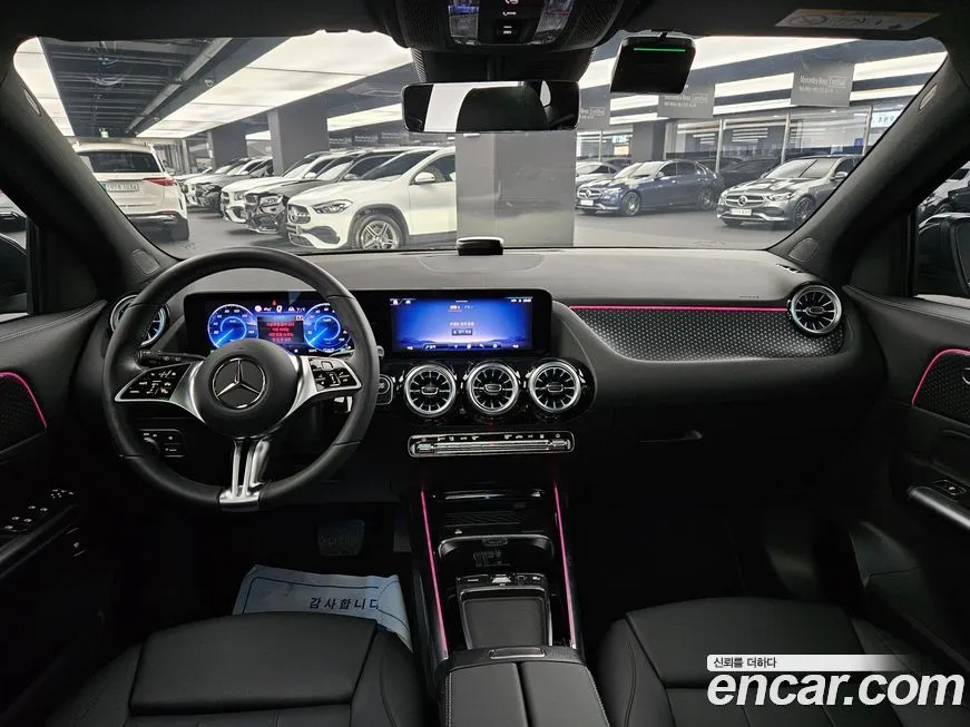 Mercedes-Benz EQA 2025 из KR, фото 7