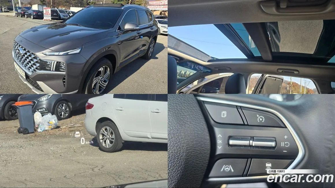 Hyundai Santafe — фото 1