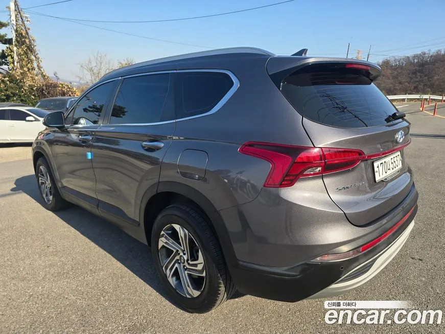 Hyundai Santafe — фото 7