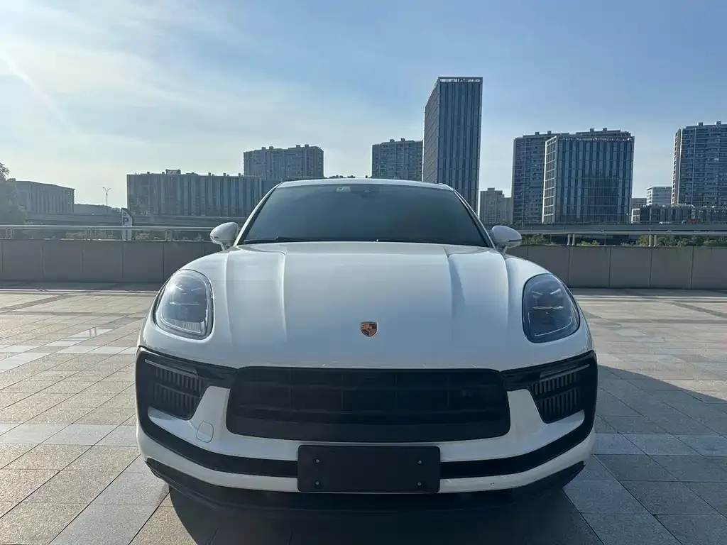 Porsche Macan 2023 из CN, фото 2