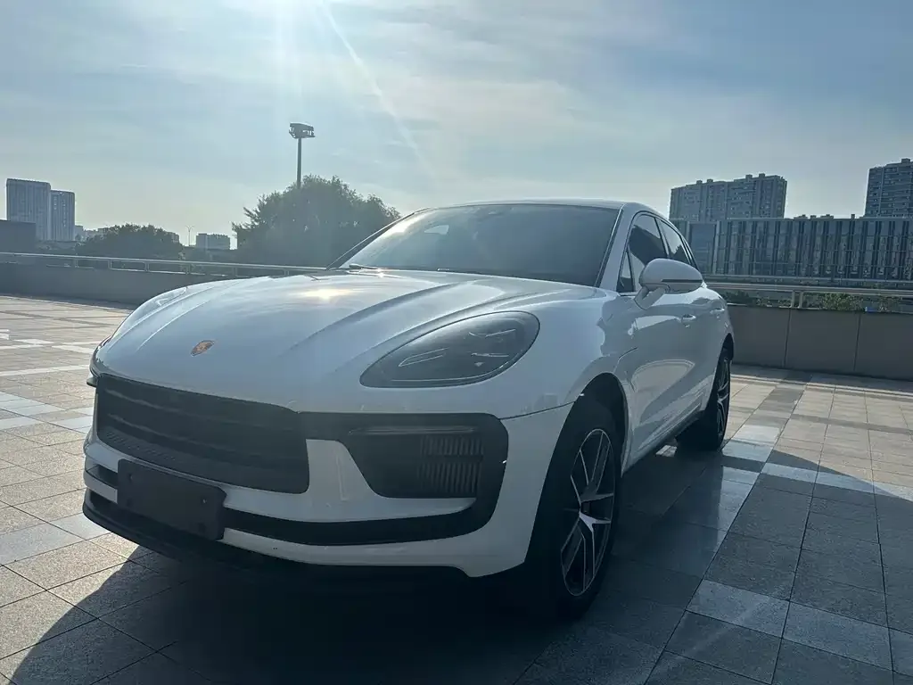 Porsche Macan 2023 из CN, фото 3
