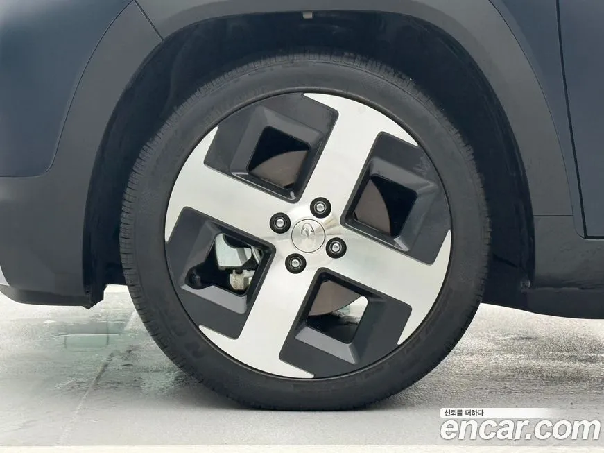 Hyundai Casper — фото 10