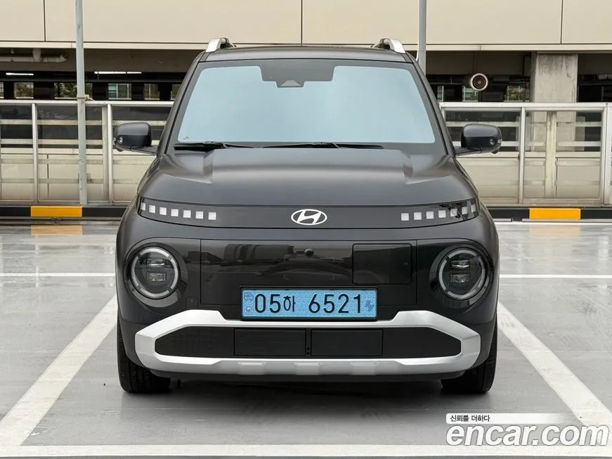 Hyundai Casper — фото 2