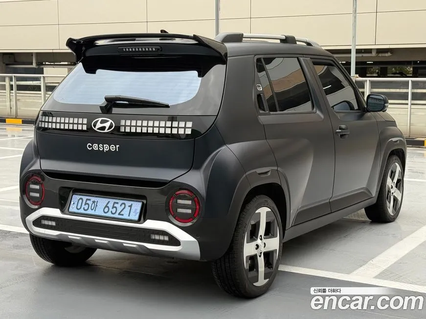 Hyundai Casper — фото 4
