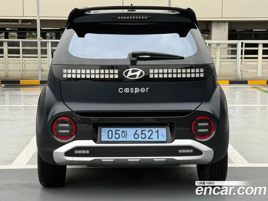 Hyundai Casper — фото 5
