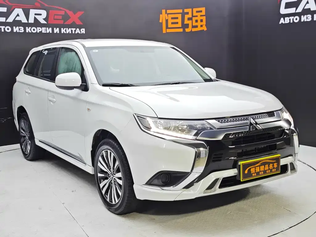 [object Object] Outlander 2022 из CN, фото 2