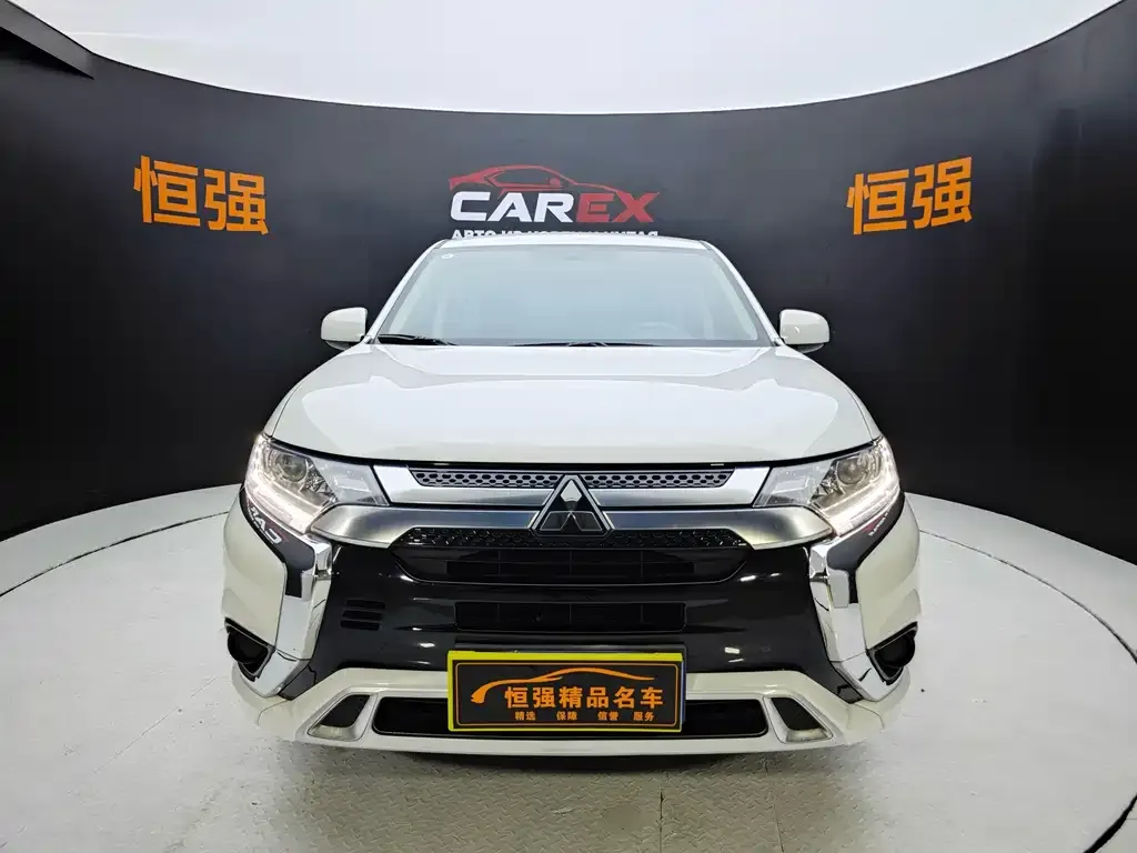 [object Object] Outlander 2022 из CN, фото 3