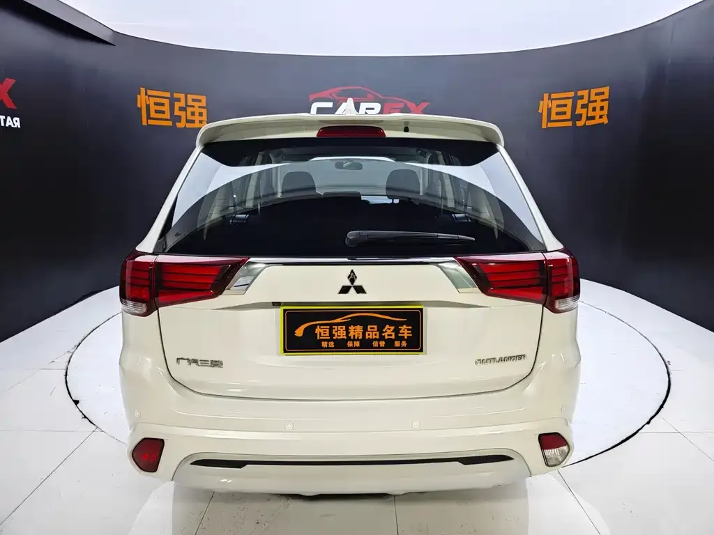 [object Object] Outlander 2022 из CN, фото 4