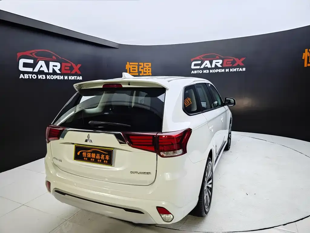 [object Object] Outlander 2022 из CN, фото 5